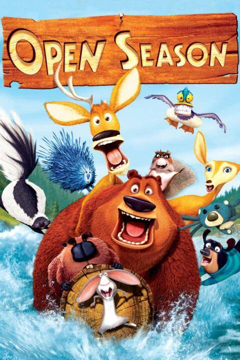 Open Season (2006) คู่ซ่า ป่าระเบิด