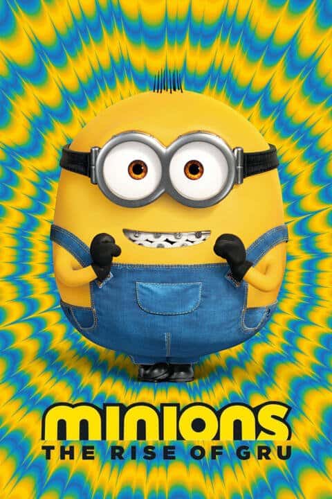 Minions 2: The Rise of Gru (2022) มินเนี่ยน 2