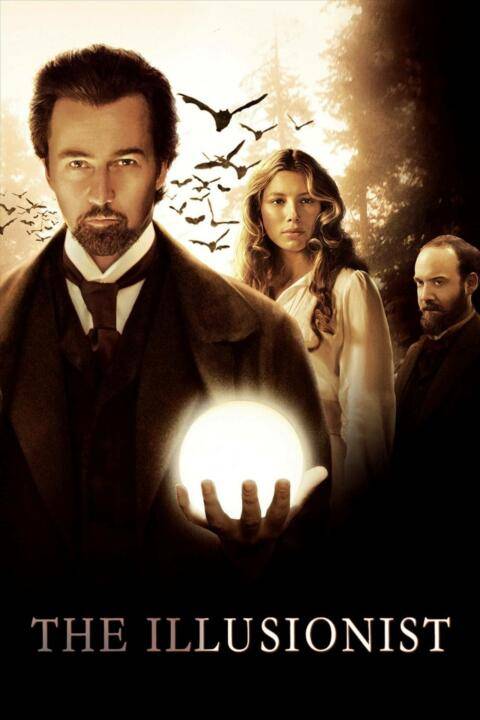 The Illusionist (2006) มายากลเขย่าบัลลังก์