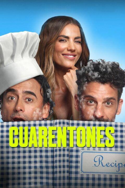 40 Years Young (Cuarentones) (2022) 40 ยังไหว