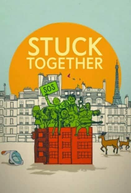 Stuck Together (2021) ล็อกดาวน์ป่วนบนตึกเลขที่ 8