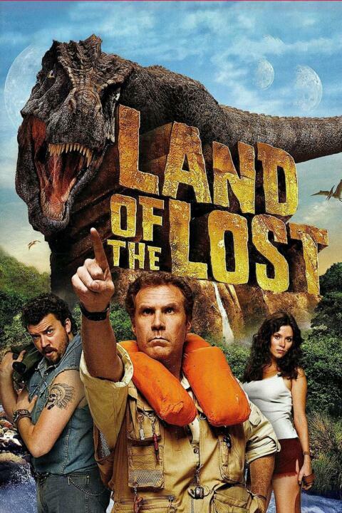 Land of the Lost (2009) ข้ามมิติตะลุยแดนมหัศจรรย์