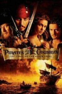 Pirates of the Caribbean: The Curse of the Black Pearl (2003) คืนชีพกองทัพโจรสลัดสยองโลก